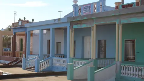 Les casetes de la mar de Nules. Les casetes de la mar de Nules.