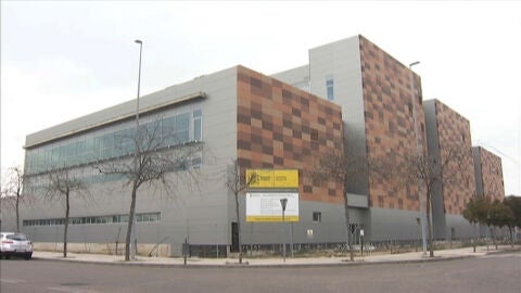 Palacio de Justicia de Badajoz