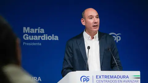 El PP cree que el TSJEx confirma su postura cuando aseguraba que el "aforamiento exprés" de Gallardo era "fraude de ley" El PP cree que el TSJEx confirma su postura cuando aseguraba que el "aforamiento exprés" de Gallardo era "fraude de ley"