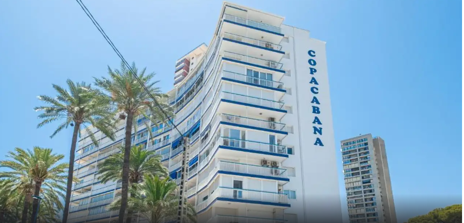 Asaltan la vivienda de la madre de Koldo García en Benidorm Asaltan la vivienda de la madre de Koldo García en Benidorm