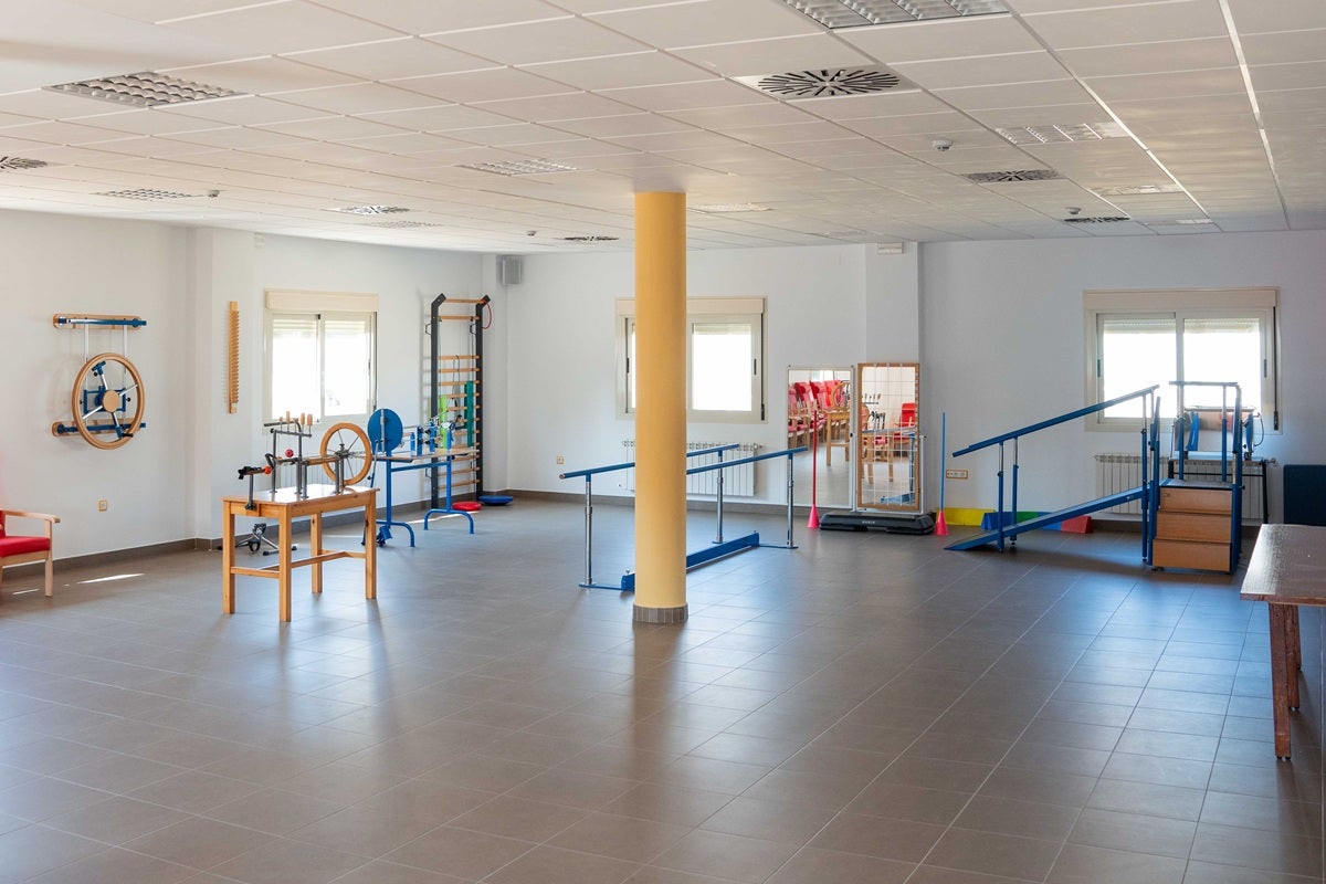 La Asociación Regional de Parkinson amplía sus instalaciones en Mérida con el nuevo centro de día EmeritActiva La Asociación Regional de Parkinson amplía sus instalaciones en Mérida con el nuevo centro de día EmeritActiva