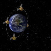  IACSAT-1, el primer observatorio espacial íntegramente liderado desde Canarias