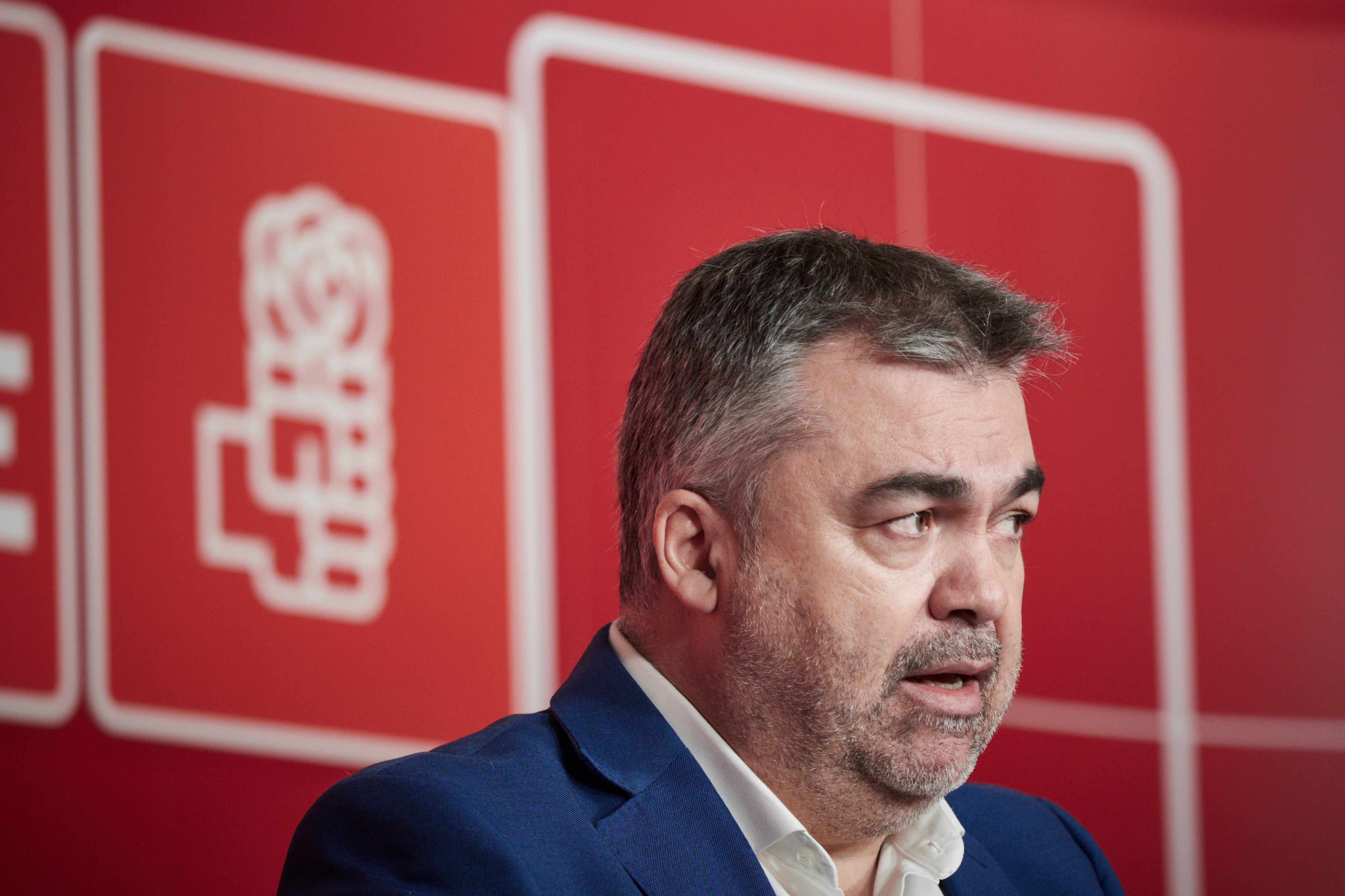 Todos los trabajos que Santos Cerdán hizo como secretario de organización del PSOE de Pedro Sánchez Todos los trabajos que Santos Cerdán hizo como secretario de organización del PSOE de Pedro Sánchez
