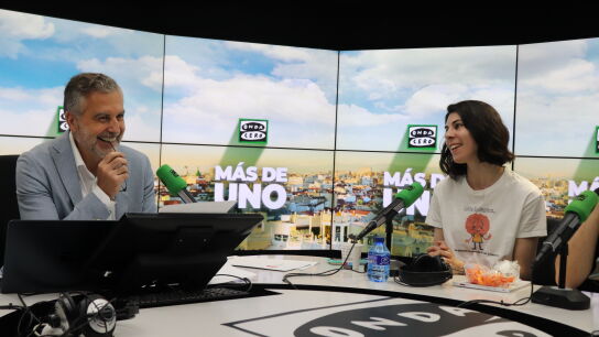 Andrea Lozano, Blogger de Lolito Epiléptico junto a Carlos Alsina. 