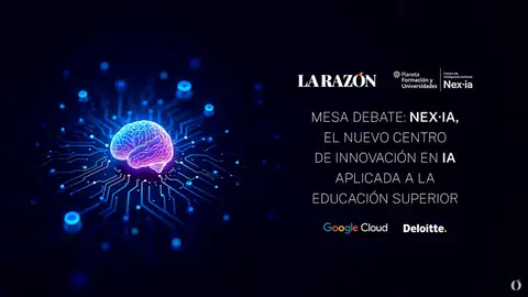 Lanzamiento de Nex-IA, centro de innovación en Inteligencia Artificial Lanzamiento de Nex-IA, centro de innovación en Inteligencia Artificial