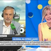 Alsina en Espejo público: "La estrategia de defensa de Santos Cerdán ha sido un mitin político" Alsina en Espejo público: "La estrategia de defensa de Santos Cerdán ha sido un mitin político"