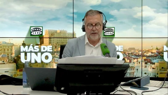 Monólogo de Alsina: "Cerdán contamina todo lo que negoció" Monólogo de Alsina: "Cerdán contamina todo lo que negoció"