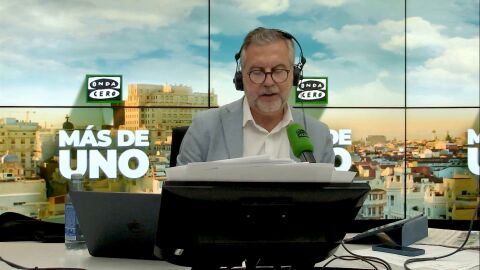 Monólogo de Alsina: "Cerdán contamina todo lo que negoció"