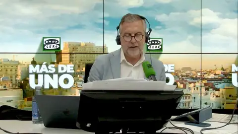 Monólogo de Alsina: "Cerdán contamina todo lo que negoció" Monólogo de Alsina: "Cerdán contamina todo lo que negoció"