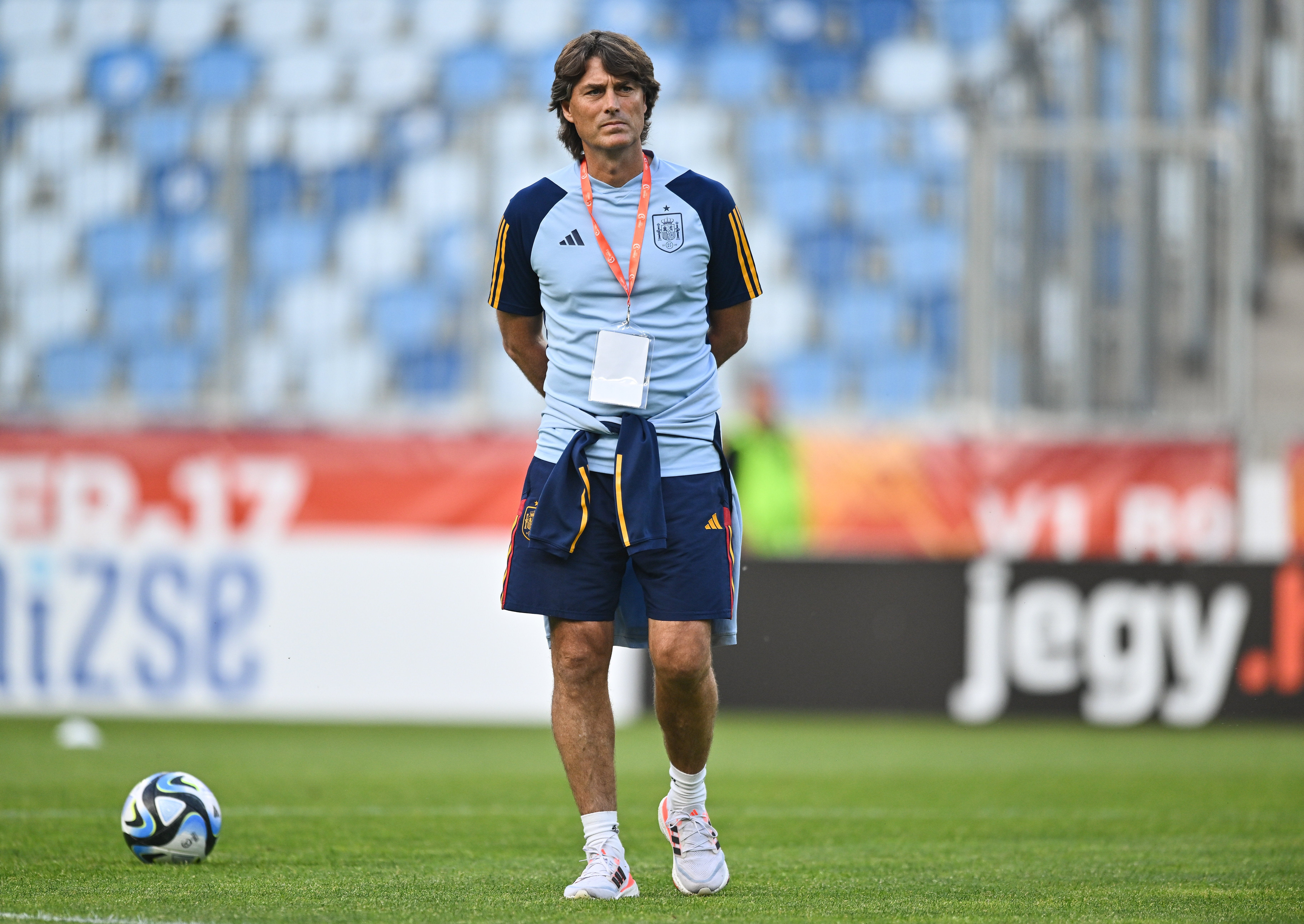 Julen Guerrero a un paso de la sub 21: "Me hace muchísima ilusión" Julen Guerrero a un paso de la sub 21: "Me hace muchísima ilusión"