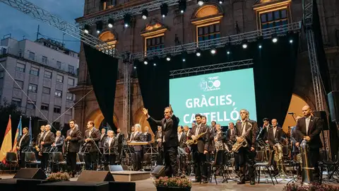 Banda Municipal de Castellón Banda Municipal de Castellón