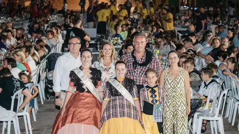 Las fiestas de Sant Pere 2025 llegan a su ecuador Las fiestas de Sant Pere 2025 llegan a su ecuador