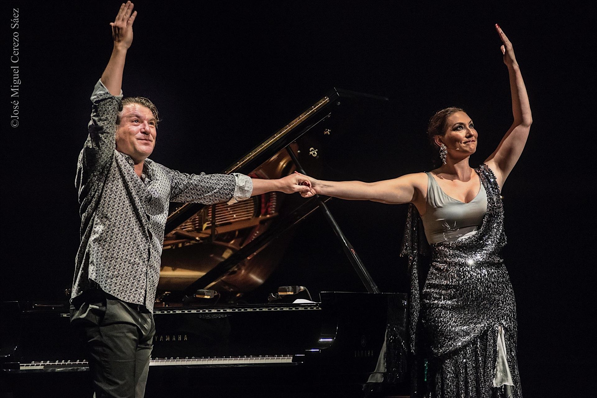 El Festival Badasom continúa este jueves con el pianista Dorantes, la cantaora Marina Heredia y el bailaor 'Farruquito' El Festival Badasom continúa este jueves con el pianista Dorantes, la cantaora Marina Heredia y el bailaor 'Farruquito'