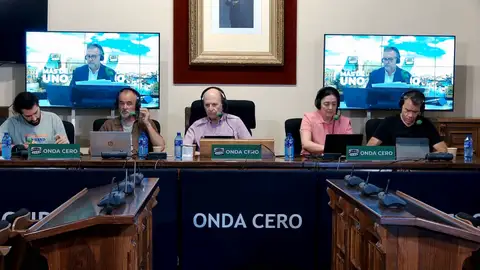 La España que madruga 03/07/2025. Desde Colmenar de Oreja. La España que madruga 03/07/2025. Desde Colmenar de Oreja.