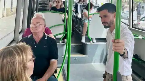 Castellón refuerza la conexión con el Grau de cara al 4 y 5 de julio con bus y TRAM cada 15 minutos desde las 22h hasta las 6 h Castellón refuerza la conexión con el Grau de cara al 4 y 5 de julio con bus y TRAM cada 15 minutos desde las 22h hasta las 6 h