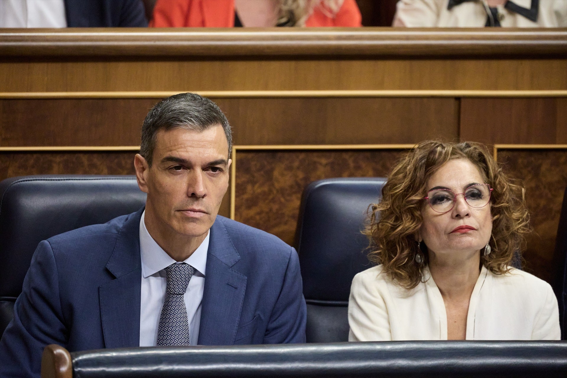 El PSOE se hunde en las encuestas por el caso Cerdán: su peor dato de la legislatura El PSOE se hunde en las encuestas por el caso Cerdán: su peor dato de la legislatura