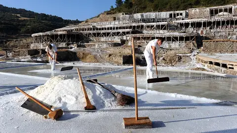 Feria de la sal: el sábado 5 de julio en Salinas de Añana Feria de la sal: el sábado 5 de julio en Salinas de Añana