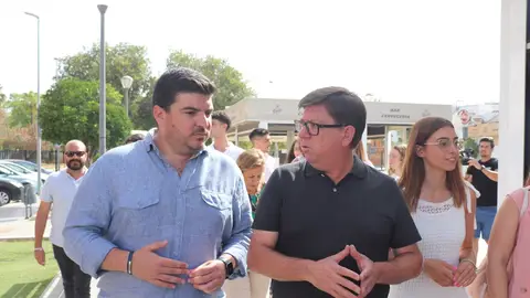 Francisco Salazar renuncia voluntariamente a su cargo como adjunto a la Secretaría de Organización Francisco Salazar renuncia voluntariamente a su cargo como adjunto a la Secretaría de Organización