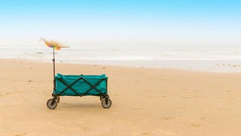 Playa de Rep&uacute;blica Dominicana