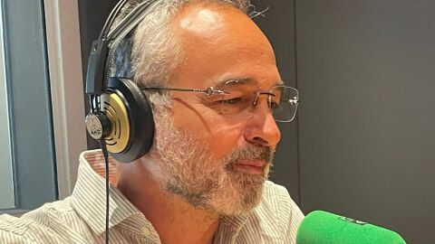  Sergio Boixo, director cient&iacute;fico de computaci&oacute;n cu&aacute;ntica de Google