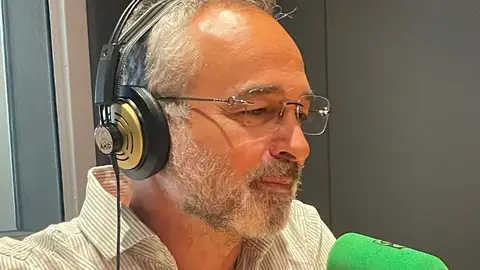 Sergio Boixo, director científico de computación cuántica de Google Sergio Boixo, director científico de computación cuántica de Google