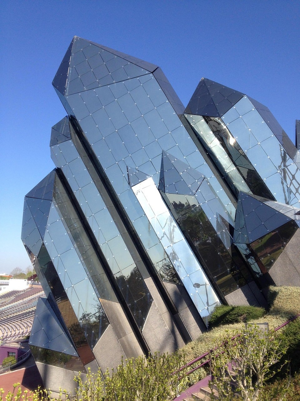 Futuroscope, una proposta diferent per gaudir de les vacances d’estiu en família Futuroscope, una proposta diferent per gaudir de les vacances d’estiu en família