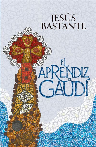 Jesús Bastante presenta su última novela, 'El aprendiz de Gaudí' Jesús Bastante presenta su última novela, 'El aprendiz de Gaudí'