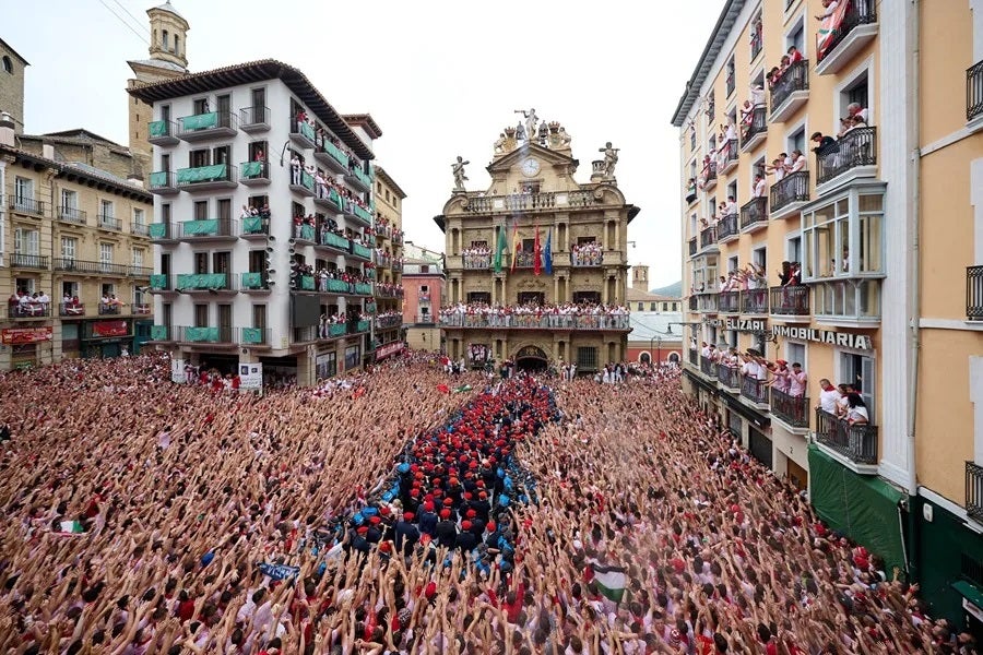 Programa especial del Chupinazo 2025 Programa especial del Chupinazo 2025