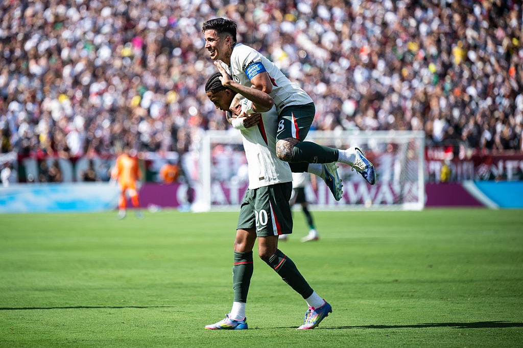 El Chelsea, primer finalista del Mundial de Clubes El Chelsea, primer finalista del Mundial de Clubes