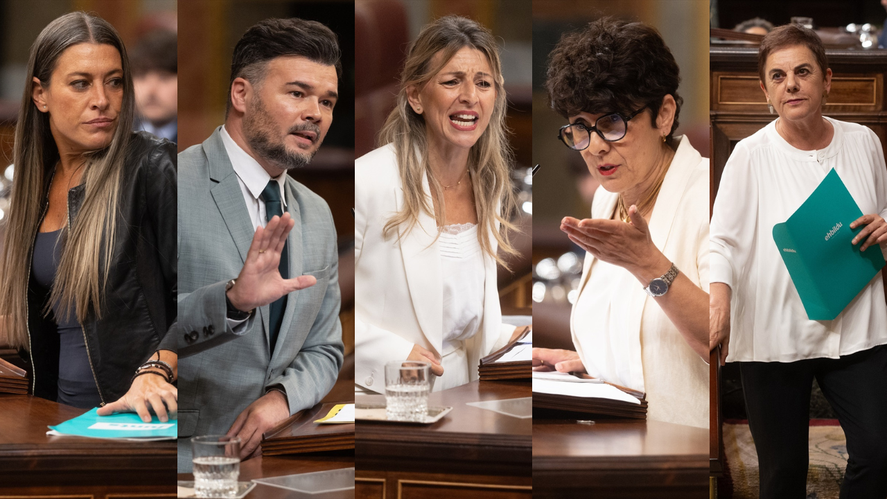 Apoyo condicionado: las concesiones de Sánchez para salvar la legislatura Apoyo condicionado: las concesiones de Sánchez para salvar la legislatura