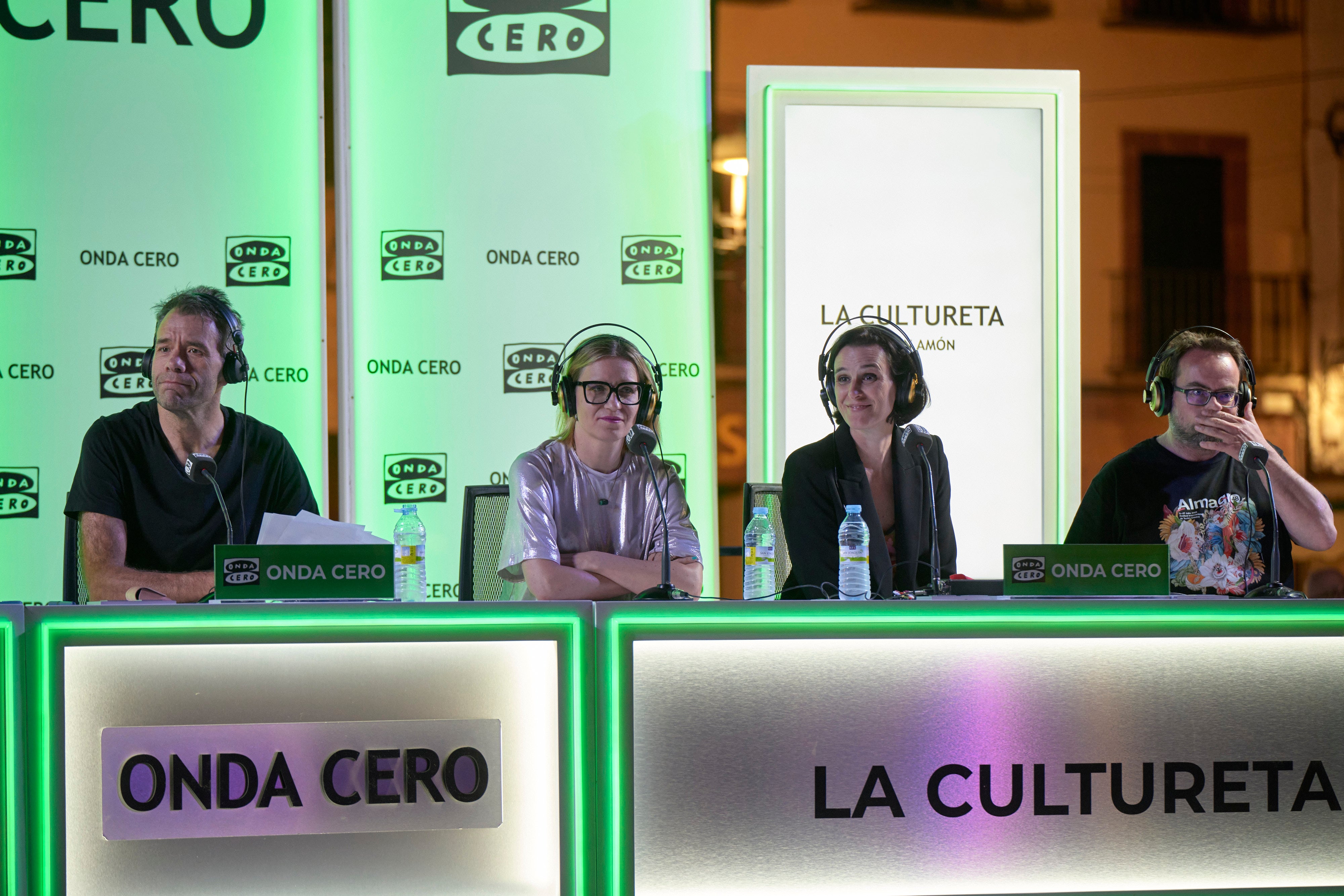 Rakel Camacho, directora de Fuenteovejuna: "Es una obra contemporánea, habla de algo que nos afecta hoy" Rakel Camacho, directora de Fuenteovejuna: "Es una obra contemporánea, habla de algo que nos afecta hoy"