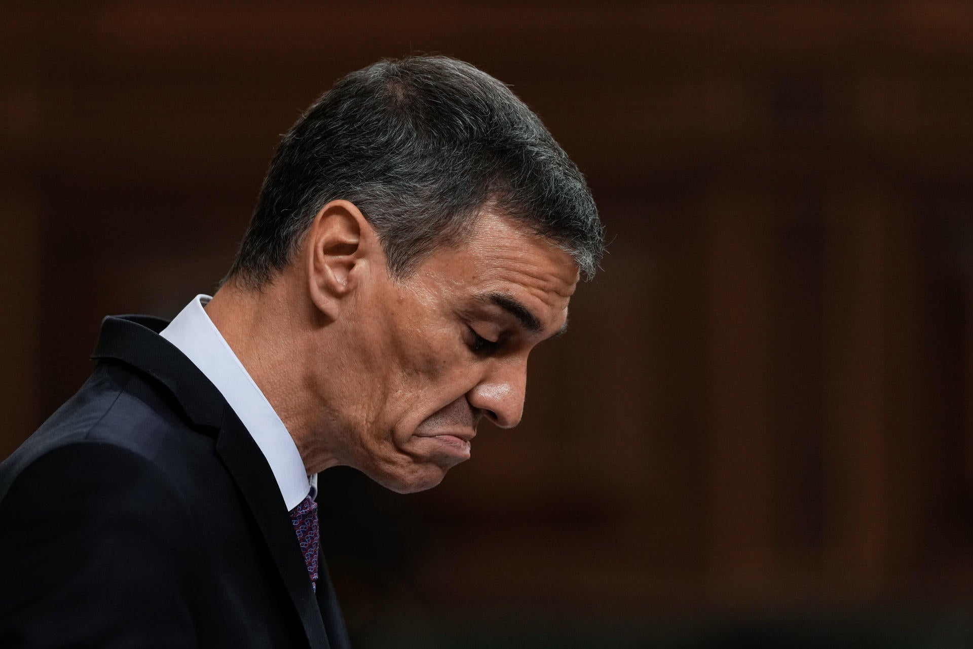 Los votantes de Pedro Sánchez le dan la espalda: su valoración baja más de un punto Los votantes de Pedro Sánchez le dan la espalda: su valoración baja más de un punto