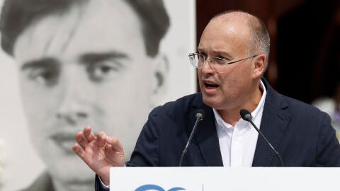 El secretario general del PP, Miguel Tellado El secretario general del PP, Miguel Tellado