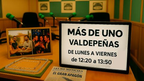 M&aacute;s de Uno Valdepe&ntilde;as - Exhibici&oacute;n, tardeo, teatro y no noticias