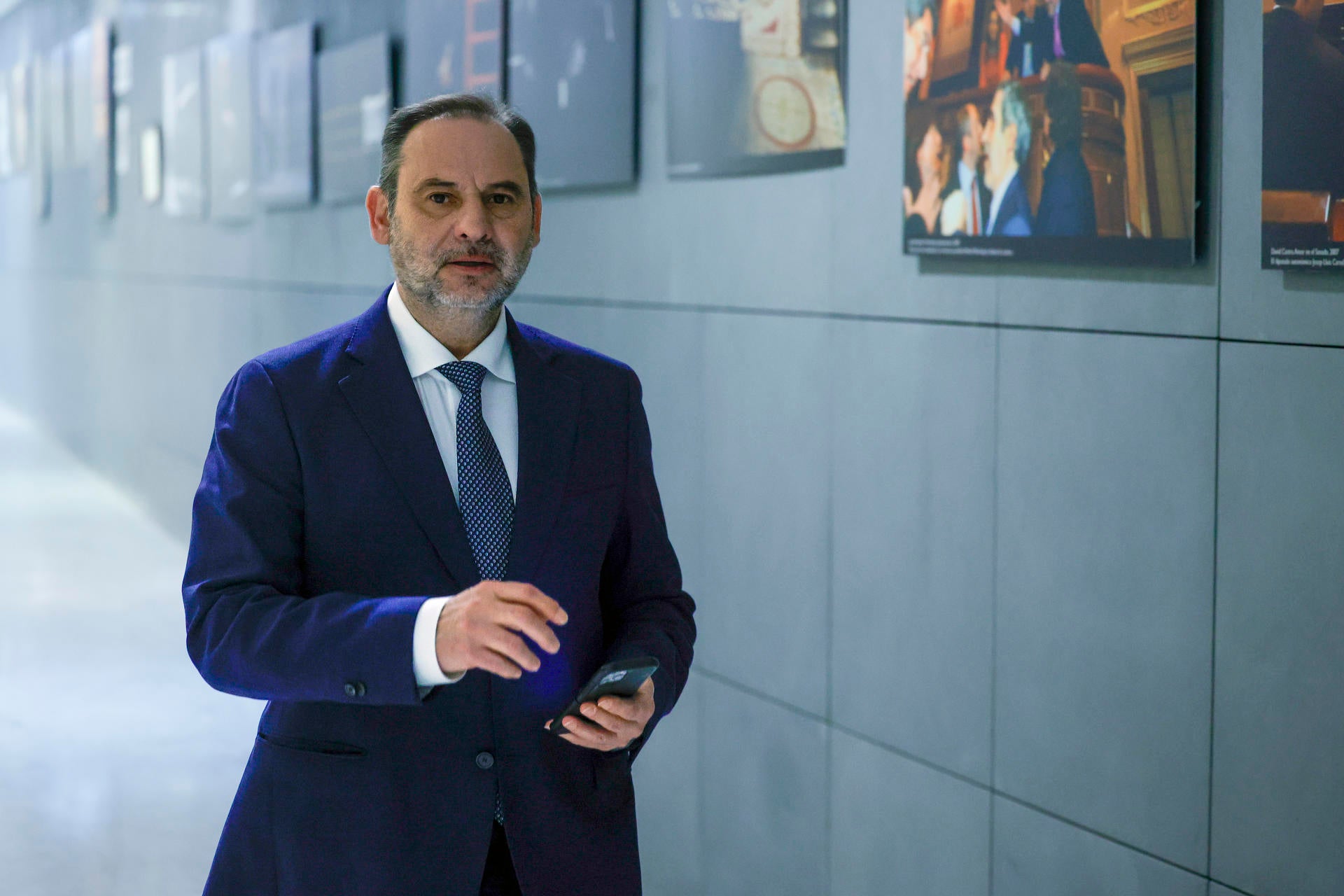 El Supremo avala investigar las obras públicas de la época de Ábalos que señaló Víctor de Aldama El Supremo avala investigar las obras públicas de la época de Ábalos que señaló Víctor de Aldama