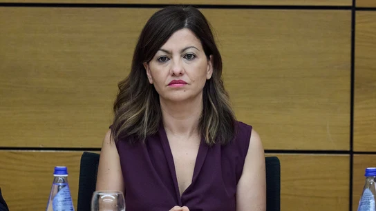 Celia Villalobos: "No puedes mandar 650 menores a Andalucía, a Valencia y a Madrid porque gobierne el PP" Celia Villalobos: "No puedes mandar 650 menores a Andalucía, a Valencia y a Madrid porque gobierne el PP"