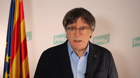 Puigdemont recurre al TC la decisión de no amnistiar la malversación y pide que suspenda su orden de detención Puigdemont recurre al TC la decisión de no amnistiar la malversación y pide que suspenda su orden de detención