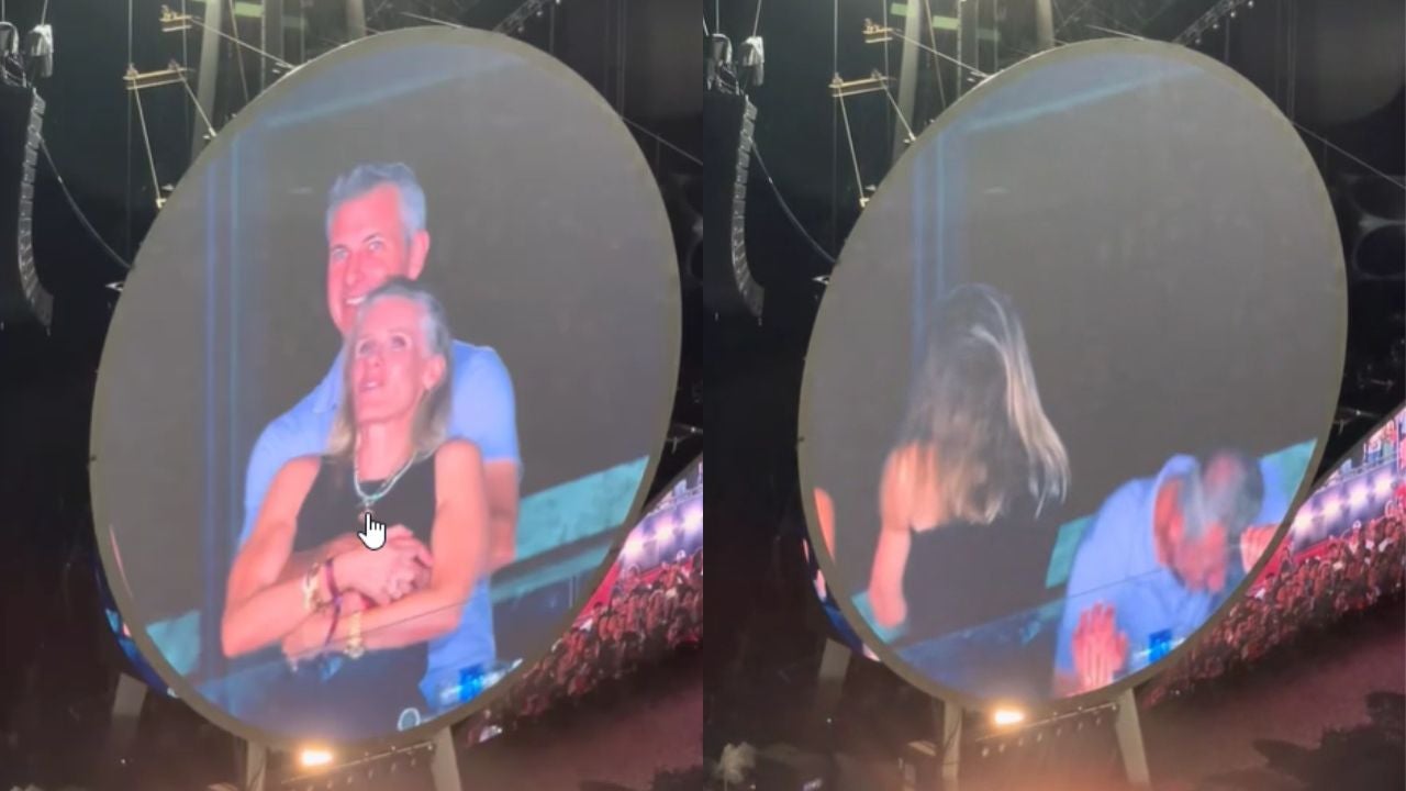 De la viralidad a la ruptura: tras el escándalo de la 'kiss cam' en Coldplay, Kristin Cabot deja atrás su matrimonio y antigua vida De la viralidad a la ruptura: tras el escándalo de la 'kiss cam' en Coldplay, Kristin Cabot deja atrás su matrimonio y antigua vida