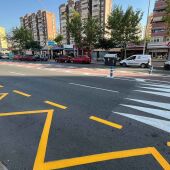 Señalización viaria Benidorm 