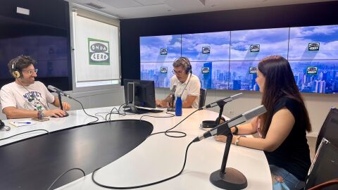 Tertúlia amb Jordi Bayer i Sònia Sierra.