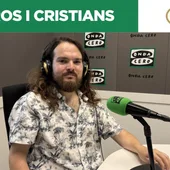 Pedro López Morales, Rei Cristià 2025 Pedro López Morales, Rei Cristià 2025