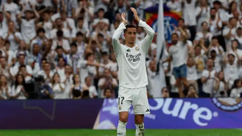 Lucas Vázquez Lucas Vázquez