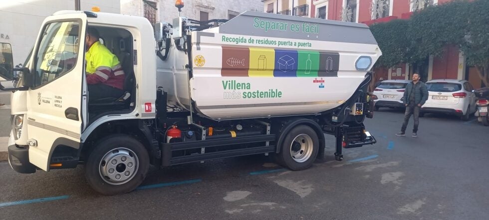 Villena licita la contrata de un nuevo servicio de limpieza y recogida de basura con más trabajadores y mejoras en las frecuencias Villena licita la contrata de un nuevo servicio de limpieza y recogida de basura con más trabajadores y mejoras en las frecuencias