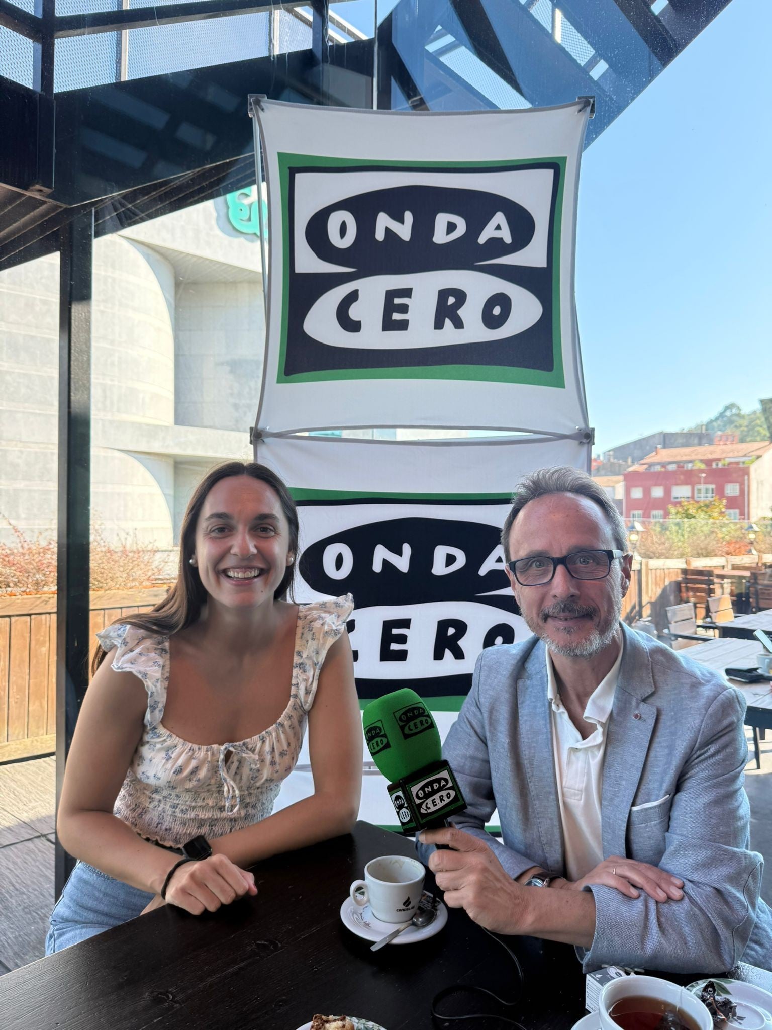 El pregón desde los balcones del pazo de Raxoi de la jugadora de baloncesto Blanca Millán inaugura mañana las Fiestas del Apóstol 2025 El pregón desde los balcones del pazo de Raxoi de la jugadora de baloncesto Blanca Millán inaugura mañana las Fiestas del Apóstol 2025