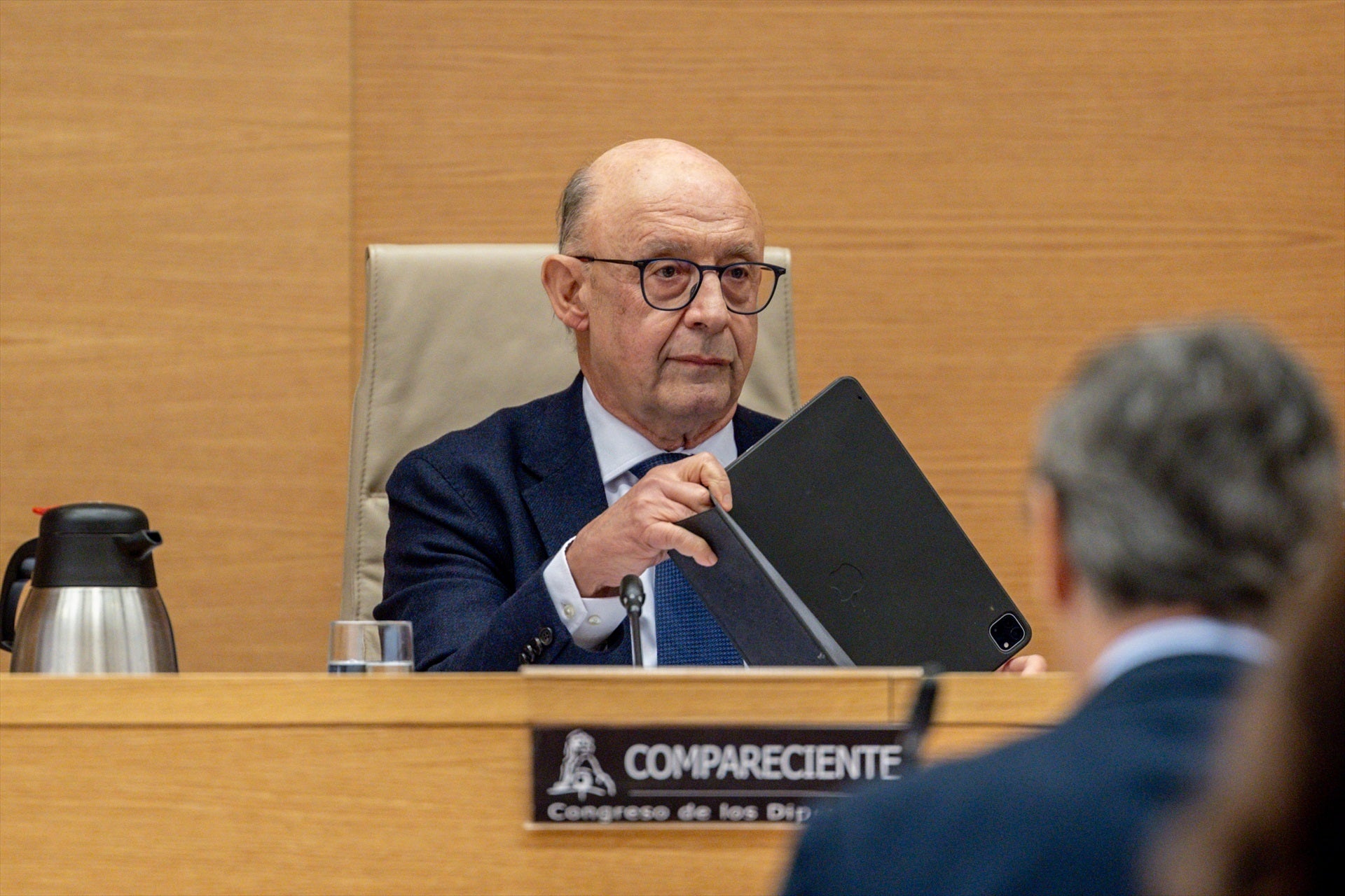 La respuesta del PP a los ataques del PSOE por el Caso Montoro: "Sánchez no tenía obligación ninguna" La respuesta del PP a los ataques del PSOE por el Caso Montoro: "Sánchez no tenía obligación ninguna"