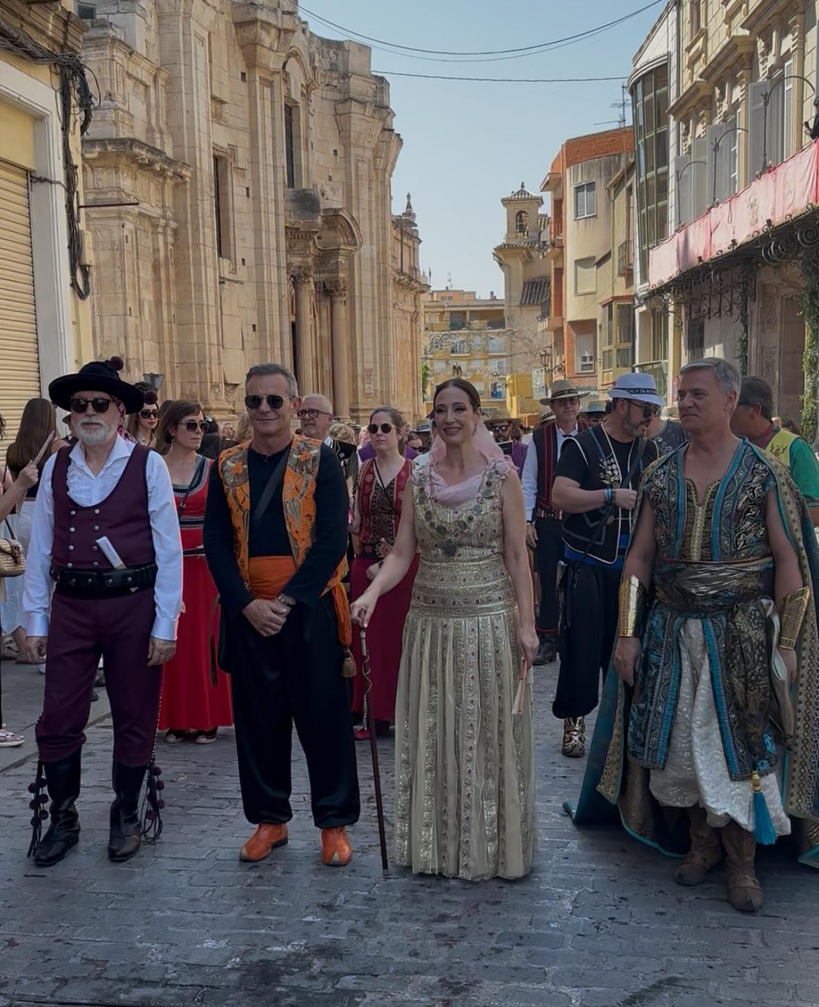 'Peloticas' con caldo y palomas, marineras y 'quinticos', arroces, callos, granizados y almojábanas: sabores de la fiesta en Orihuela 'Peloticas' con caldo y palomas, marineras y 'quinticos', arroces, callos, granizados y almojábanas: sabores de la fiesta en Orihuela