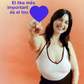 La Generalitat impulsa una campanya per combatre la pressió estètica a les xarxes socials