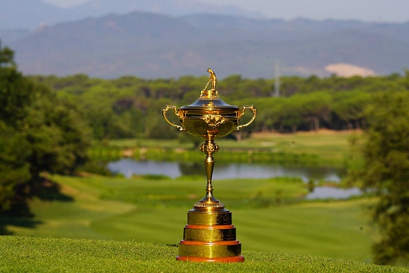 La Ryder Cup 2031 se jugará en Catalunya La Ryder Cup 2031 se jugará en Catalunya