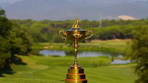 La Ryder Cup 2031 se jugará en Catalunya Ryder Cup