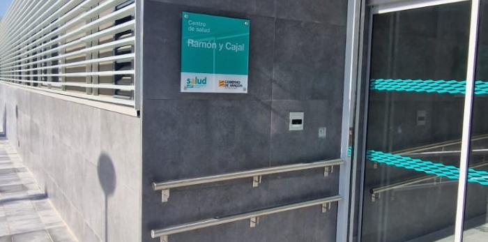 El centro de salud Ramón y Cajal de Huesca entrará en servicio a finales de año El centro de salud Ramón y Cajal de Huesca entrará en servicio a finales de año